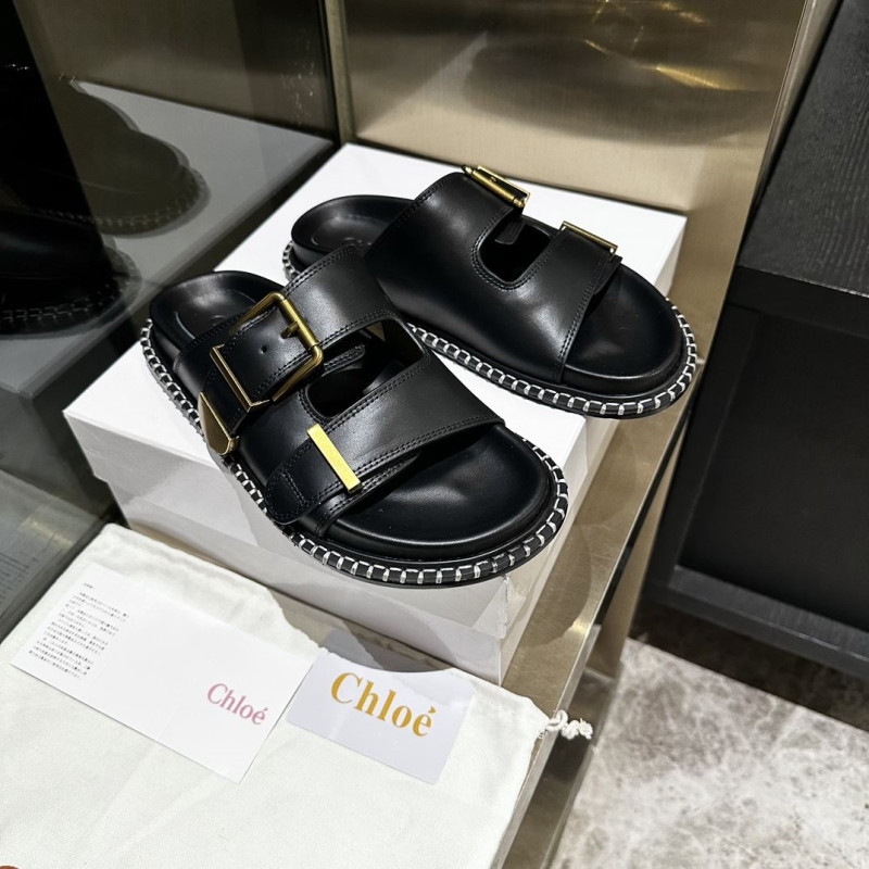 Chloe Slippers